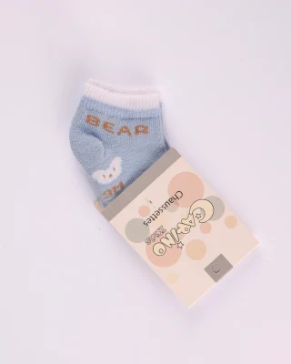 CHAUSSETTE G BEAR 25CHCHAUG01 T0/36M