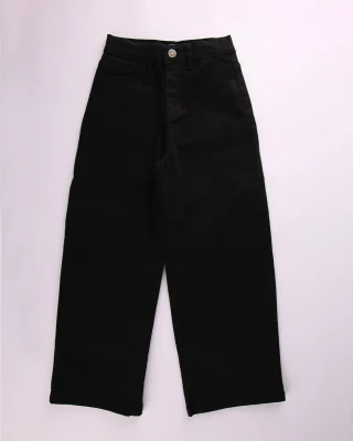 PANT F JEAN BARREL LARGE 25CHPANTF01 T6/14A