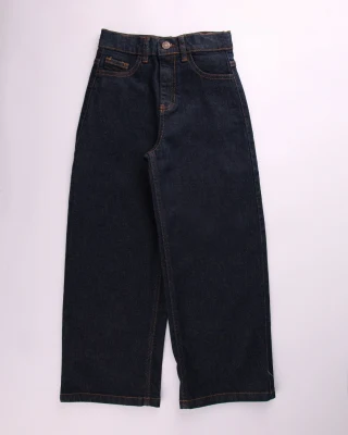 PANT F JEAN BARREL LARGE 25CHPANTF01 T6/14A