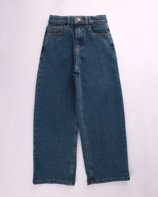 PANT F JEAN BARREL LARGE 25CHPANTF01 T6/14A