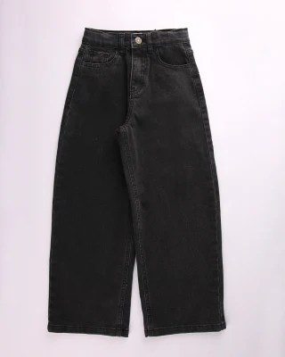 PANT F JEAN BARREL LARGE 25CHPANTF01 T6/14A