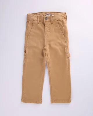 PANT G PAT BAGGY 1 POCHE 25CEPGG04 T3/14A