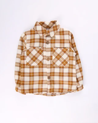 CHEMISE G CARREAUX 25CHCHG00 T4/12A