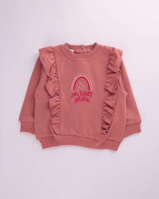 PULL F 24CAAISWSBF00 YOU TOTALLY T6M/5A