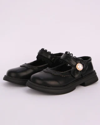 DERBIES AVEC SKRATCHE EN PERLE FM-9B/C P26/36