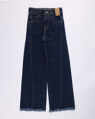 PANT F LARGE EFFILOCHÉ CARINO25 T4/14A