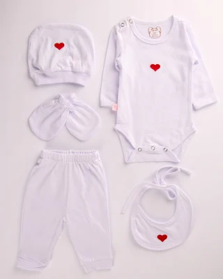 SOR CLIN F 5P COEUR 25CESCBF00 T0/3M