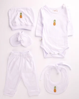 SOR CLIN G 5P ANANAS 25CESCBG02 T0/3M
