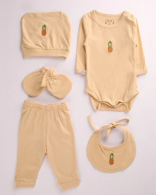 SOR CLIN G 5P ANANAS 25CESCBG02 T0/3M