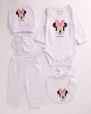 SOR CLIN F 5P MINNIE 25CESCBF03 T0/3M