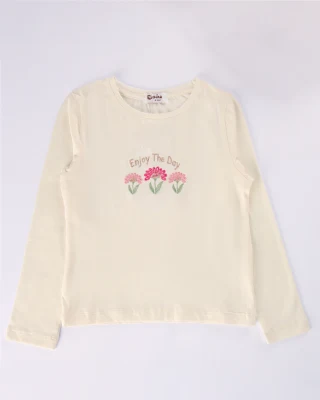 PULL F ENJOY THE DAY CA24TMF11 T4/14A