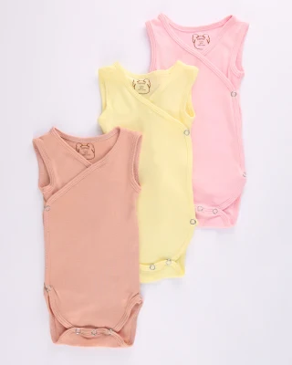 BODY F CROISÉ 25CHDCF00 0/6M
