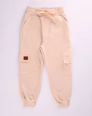 JOGGER G AVEC BADGE 25CHJOGG00 T3/14A