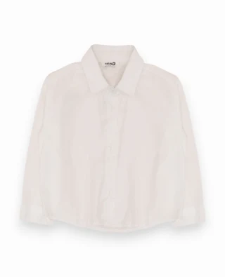 CHEMISE F/G SIMPLE 25CECHFG01 T9M/16A