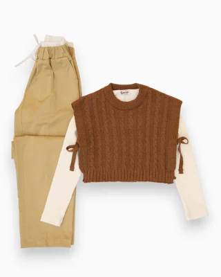 ENS F 3P PANT-ASTIC ET CAP 25CAIENF03 T4/14A