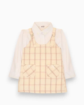 ROBE 2P CARREAU-PO PAP 25CAIENF08 T4/12A