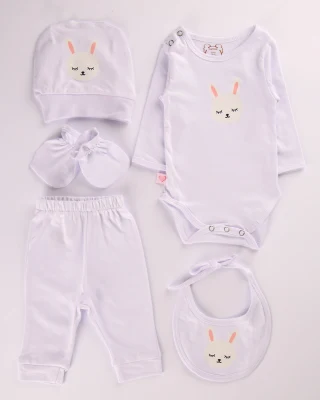 SOR CLIN F 5P LAPIN 25CESCBF07 T0/3M