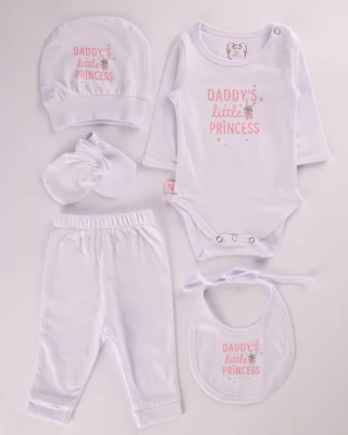 SOR CLIN F 5P PRINCESS 25CESCBF05 T0/3M