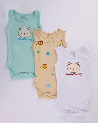 COFF G DEB LOTDE3 BEAR/ZOO 25CEDBG00 T0/18M