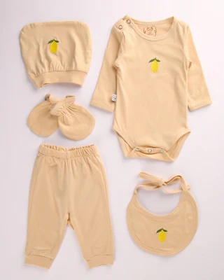 SOR CLIN G 5P CITRON 25CESCBG00 T0/3M