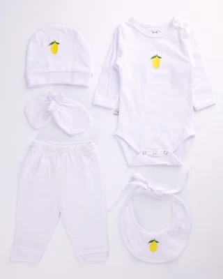 SOR CLIN G 5P CITRON 25CESCBG00 T0/3M