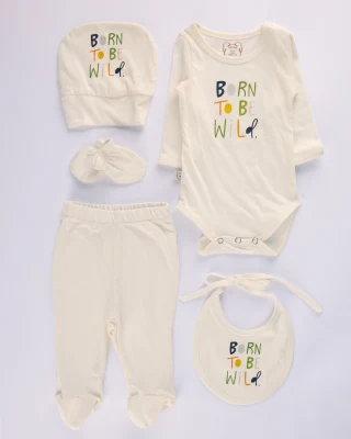SOR CLIN G 5P BORN TO BE 25CESCBG14 T0/3M