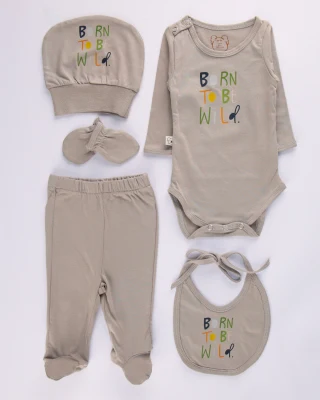 SOR CLIN G 5P BORN TO BE 25CESCBG14 T0/3M