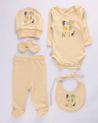 SOR CLIN G 5P BORN TO BE 25CESCBG14 T0/3M