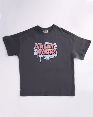 PULL F GREAT WORK 25CETSF11 T4/14A