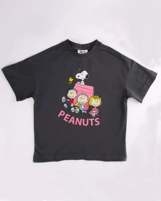 PULL F PEANUTS 25CETSF04 T3/12A