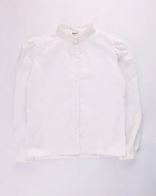 CHEMISE F COLE FRISEE CARINO24 T4/12A