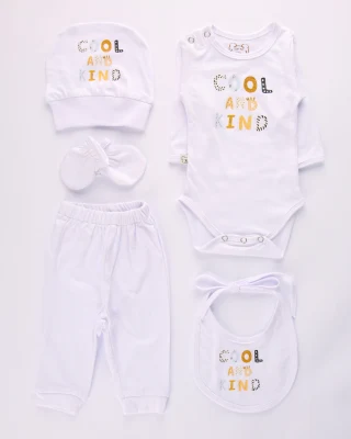 SOR CLIN G 5P COOL AND KIND 25CESCBG11 T0/3M