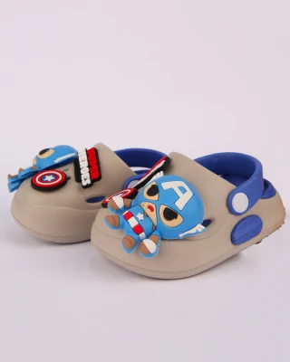 CROCS G CAPTAIN AMERICA P18/28