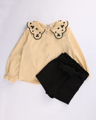 ENS 2P F CHEMISE-SHORT 26CAIENSF20 T3/T12A