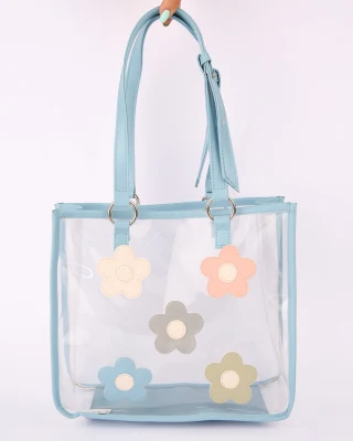 SAC F AVEC DES FLEURS 25CESACF01 TYS25
