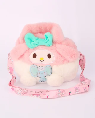 SAC PELUCHE FOURRURE FA1365-3 ROBUSTA