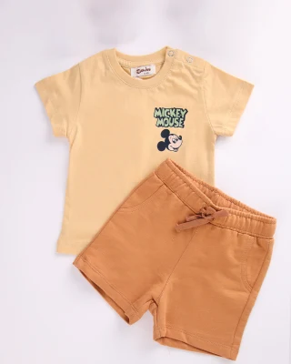 ENS BB G MICKEY MOUSE 25CEENCBG01 T6/24M
