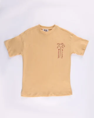 T SHIRT G WAKE UP 26CETSHG04 T4/T14A