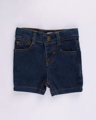 SHORT JEAN UNISEX  26CESHBG01 T6M/5A