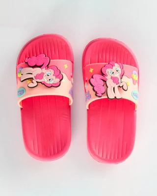 CLAQUETTE F MY LITTLE PONY SPIRIT2602 P24/35