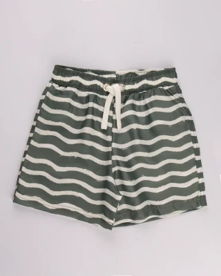 SHORT PLAGE RAYURE  26CESHPG00 T4/T14A