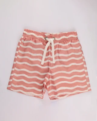 SHORT PLAGE RAYURE  26CESHPG00 T4/T14A