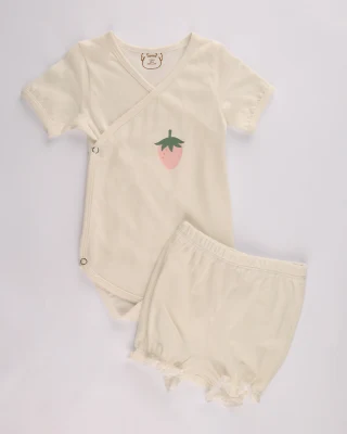ENS BB F FRAISE 26CEENCBF00 T6M/18M