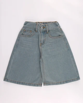BERMUDA PAT   F JEANS 26CESHF03 T6/T14A