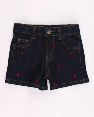 SHORT JEANS F BRODE  26CESHF02 T3/T12A