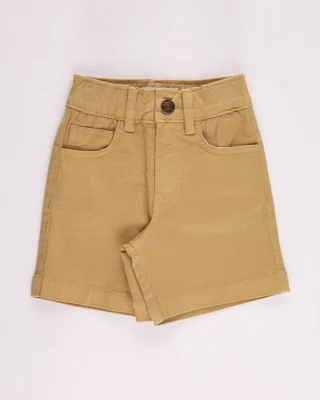 SHORT PAT BB G 26CESHBG00 T6M/5A