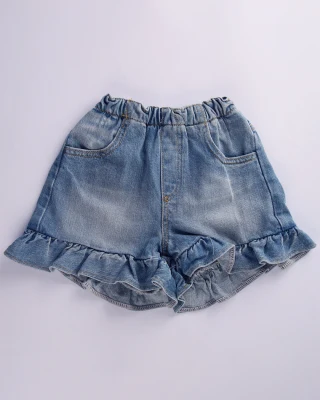SHORT F AVEC VOLANT CYS1996-03/050 T2/14A