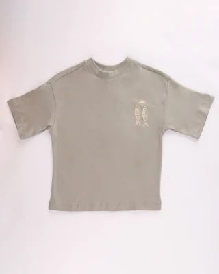 T SHIRT  FISH 26CETSHG00  T2/T12A