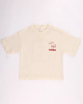 T SHIRT SUMMER BB G 26CETSHBG04 T6M/3A