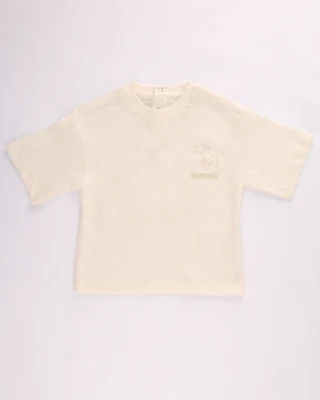 T SHIRT SUMMER BB G 26CETSHBG04 T6M/3A